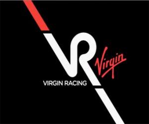 Puzzle Σημαία της Virgin Racing
